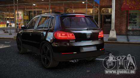 Volkswagen Tiguan Dakest pour GTA 4