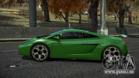 Lamborghini Gallardo Tyho für GTA 4