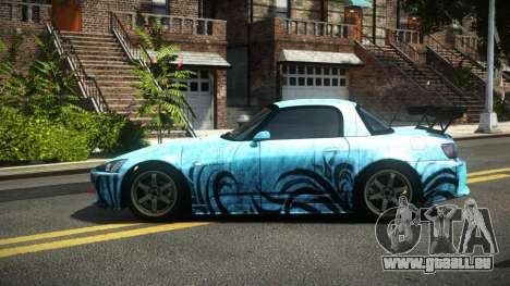 Honda S2000 Lirons S4 für GTA 4