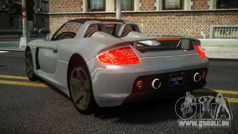 Porsche Carrera GT Gokamy für GTA 4