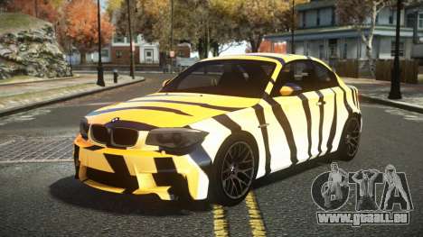 BMW 1M E82 Glusso S14 pour GTA 4