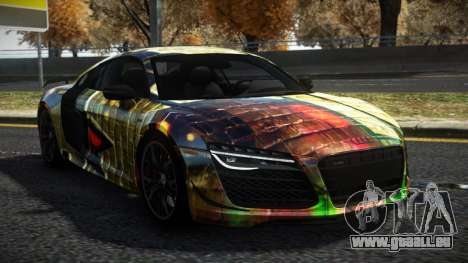 Audi R8 Vutam S14 pour GTA 4