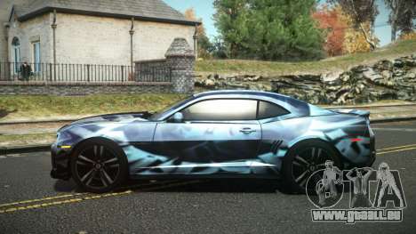 Chevrolet Camaro ZL1 Ikoshi S14 für GTA 4