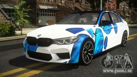 BMW M5 Zeloxa S10 für GTA 4