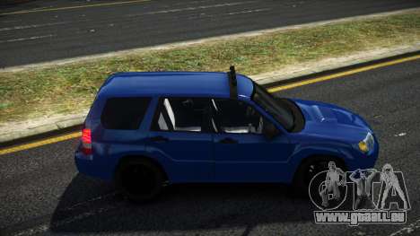 Subaru Forester Nosmy für GTA 4