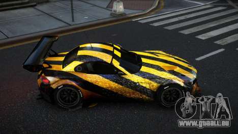 BMW Z4 Rasdu S13 pour GTA 4