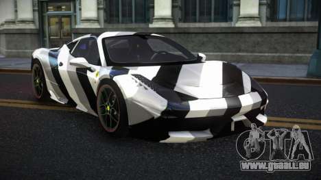 Ferrari 458 Zukalo S6 für GTA 4