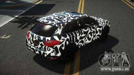 Porsche Cayenne Kadorsa S5 für GTA 4