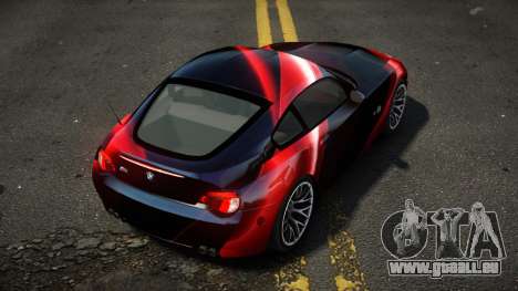 BMW Z4 Hoshinu S2 pour GTA 4