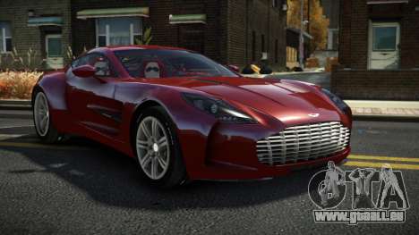 Aston Martin One-77 Horry pour GTA 4