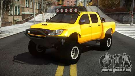 Toyota Hilux Pozeggy für GTA 4