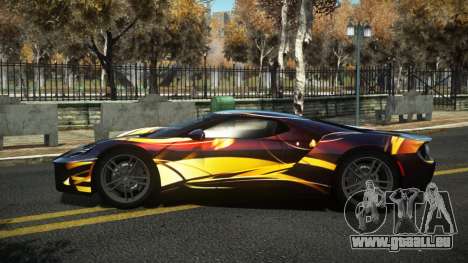 Ford GT Ulmato S3 pour GTA 4