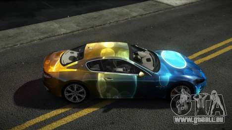 Maserati Gran Turismo Lutrag S6 pour GTA 4