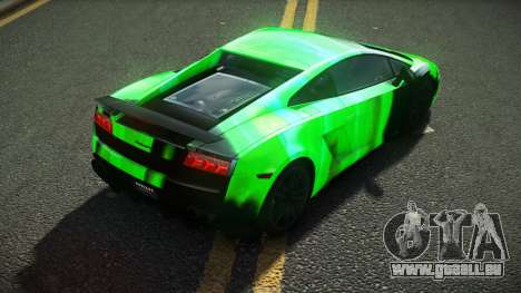 Lamborghini Gallardo Juzenio S3 für GTA 4