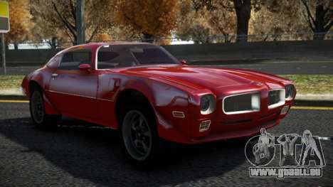 Pontiac Firebird Grult pour GTA 4