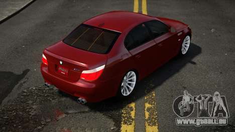 BMW M5 E60 Potasey pour GTA 4