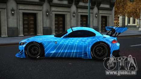 BMW Z4 Rasdu S7 pour GTA 4