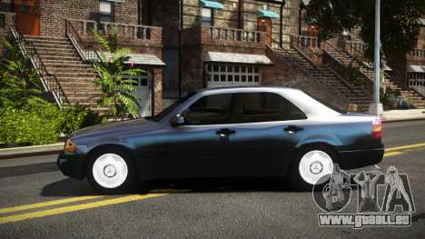 Mercedes-Benz W202 Cukaze pour GTA 4