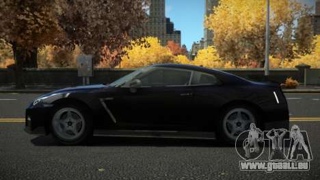 Nissan GT-R R35 Hetusa pour GTA 4