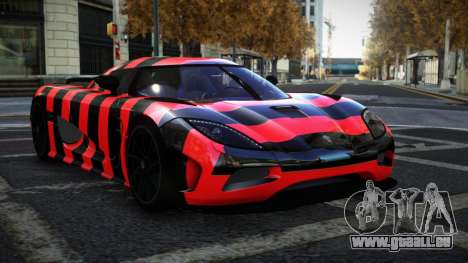Koenigsegg Agera Chirino S11 für GTA 4