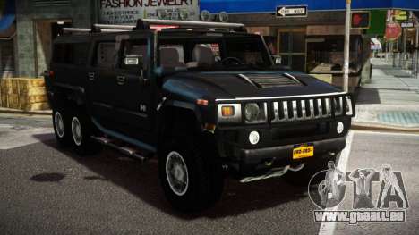 Hummer H6 Muket pour GTA 4