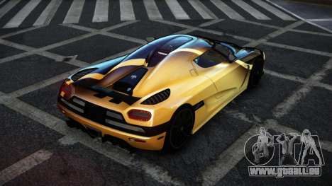 Koenigsegg Agera Chirino S12 pour GTA 4