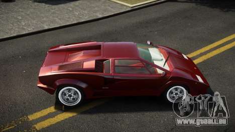 Lamborghini Countach Jubry für GTA 4