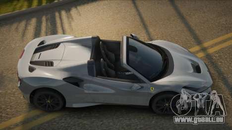 Ferrari F8 Tributo R-Style für GTA San Andreas