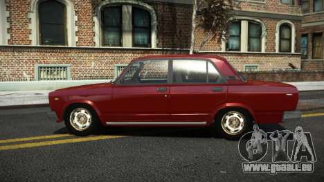 VAZ 2107 Prosan für GTA 4