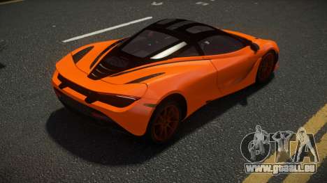 McLaren 720S Mitysho pour GTA 4