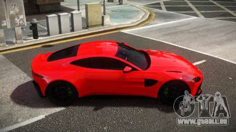 Aston Martin Vantage Zast pour GTA 4