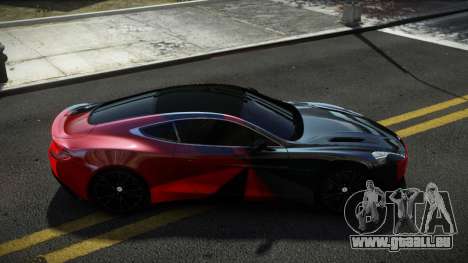 Aston Martin Vanquish Exolite S8 pour GTA 4