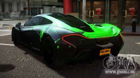 McLaren P1 Ruqoza S11 pour GTA 4