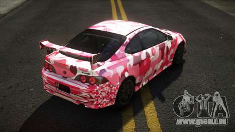 Honda Integra Zikstar S11 für GTA 4