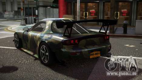 Mazda RX-7 Bitrols S7 pour GTA 4