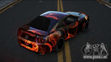 Ford Mustang BOSS Bashimo S8 für GTA 4