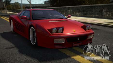 Ferrari 512 TR Eloca pour GTA 4