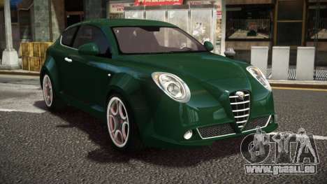 Alfa Romeo MiTo Toki pour GTA 4