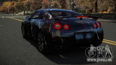 Nissan GT-R Isonio S2 für GTA 4