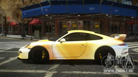 Porsche 911 GT3 Trazuro S12 für GTA 4