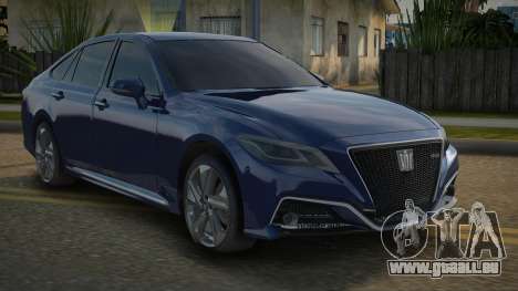 Toyota Crown Hybrid RS Advance für GTA San Andreas