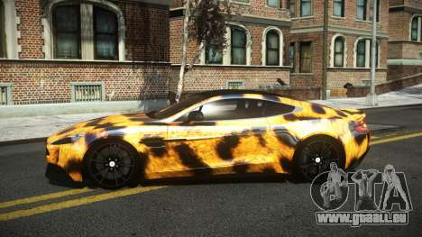 Aston Martin Vanquish Exolite S13 pour GTA 4