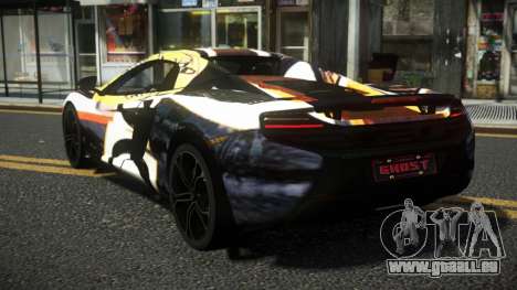 McLaren 650S Ruyloz S4 für GTA 4