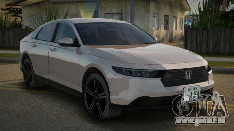 2024 Honda Accord (SA Style) pour GTA San Andreas