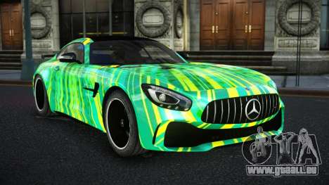 Mercedes-Benz AMG GT Bruzetty S2 für GTA 4