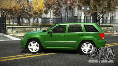 Jeep Grand Cherokee Teryh für GTA 4