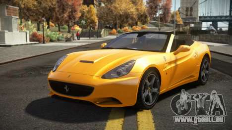 Ferrari California Wenotre für GTA 4