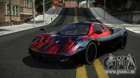 Pagani Huayra Frablo S11 pour GTA 4