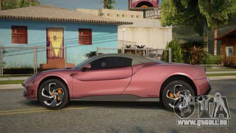 DEUS Vayanne Losmo pour GTA San Andreas