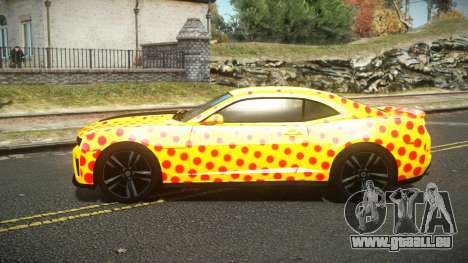 Chevrolet Camaro ZL1 Ikoshi S6 für GTA 4
